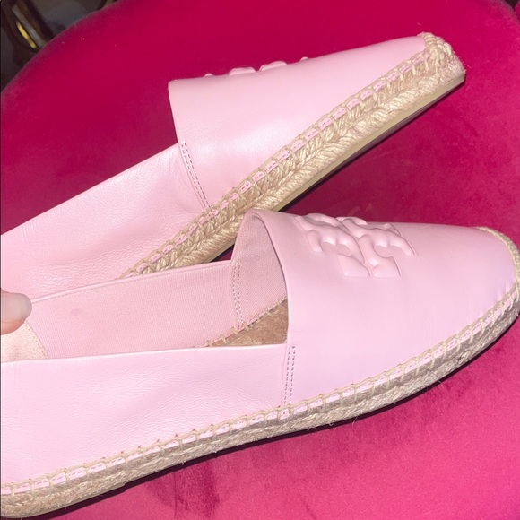 Tory Burch Light Pink Espadrilles - Picture 5 of 5